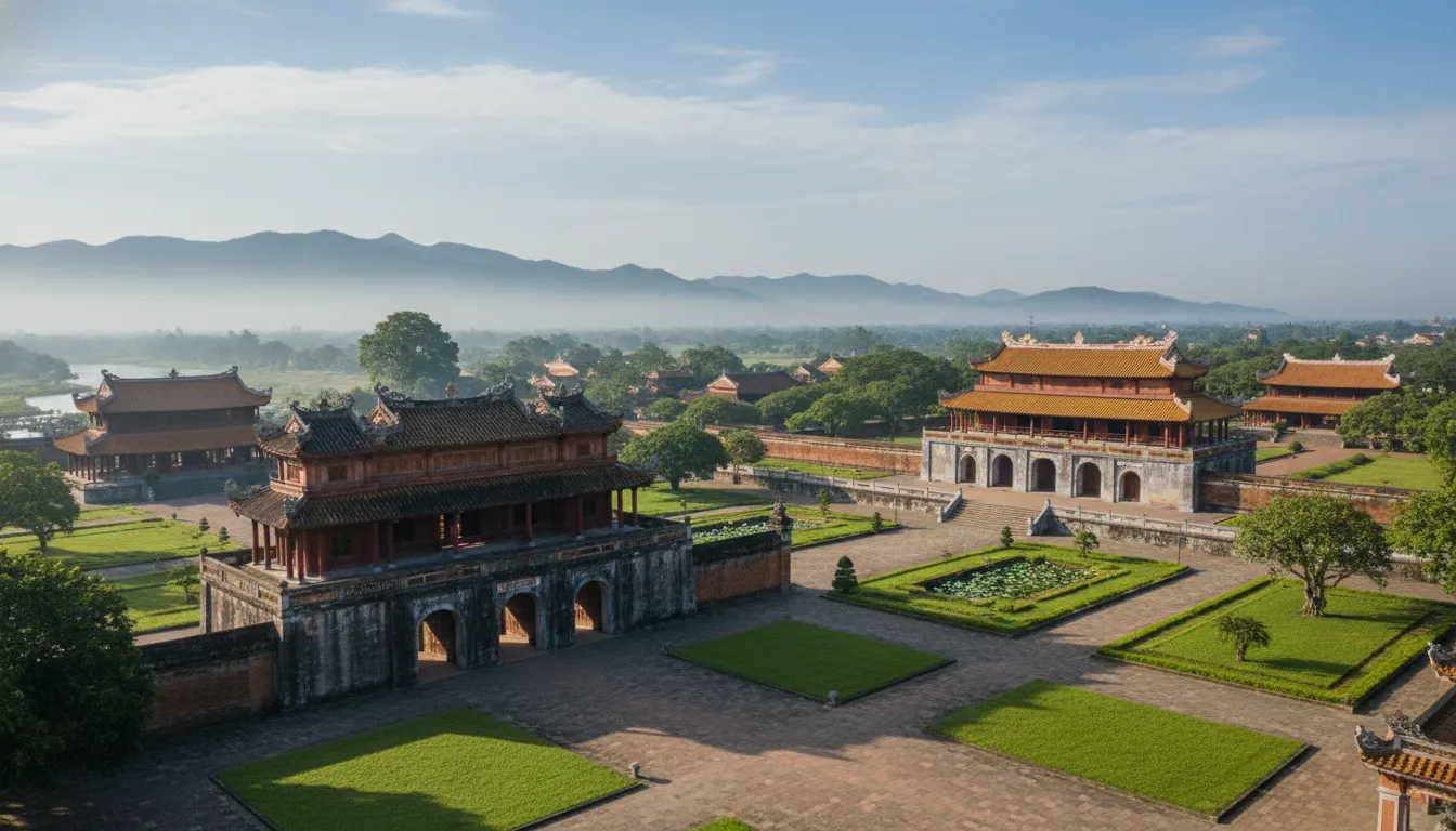 후에 여행 다낭 출발 당일치기 황제릉과 황궁 핵심 코스 총정리