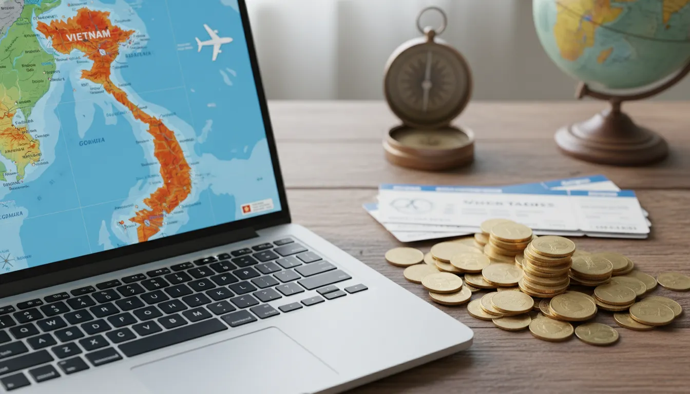 베트남 국내선 항공 비용 절약법 좌석 선택부터 수하물까지 완벽 정리