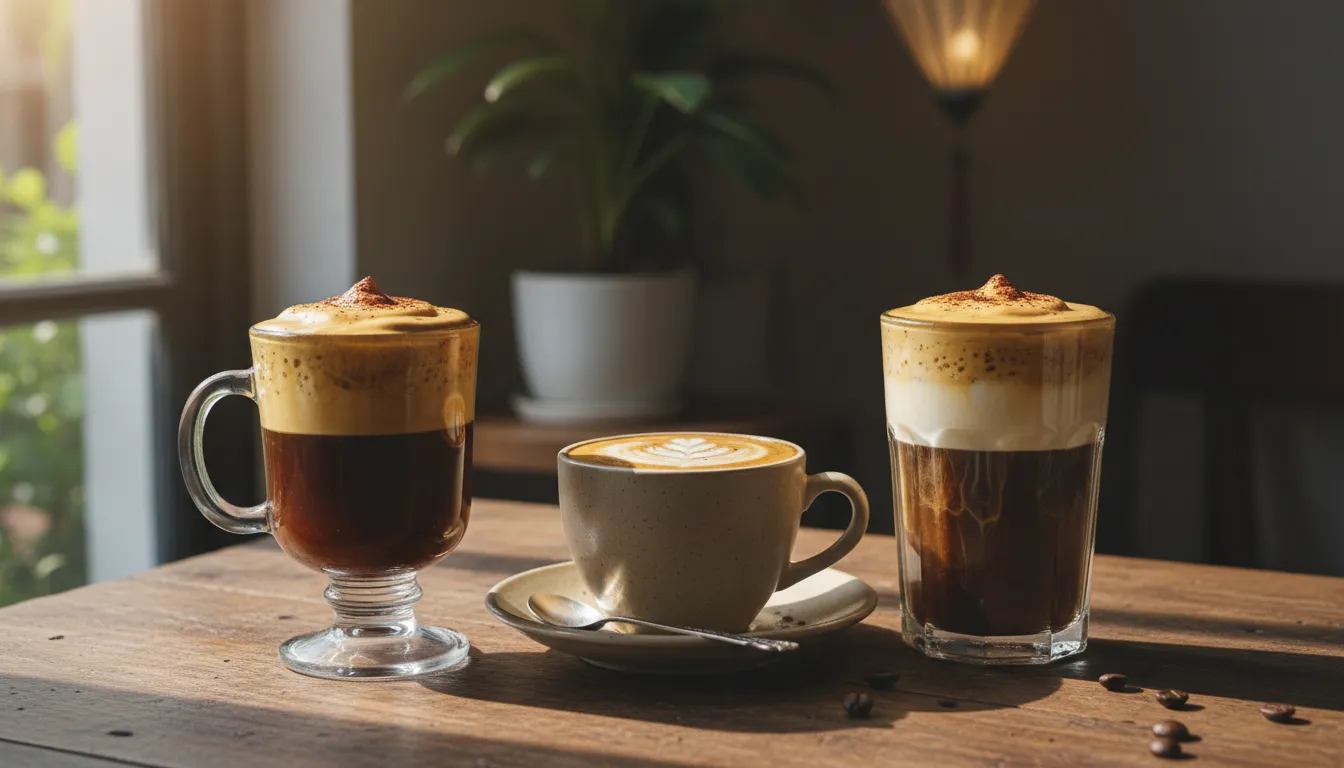 하노이 카페투어 3대 에그커피 맛집 비교 및 위치 찾기 완벽 가이드