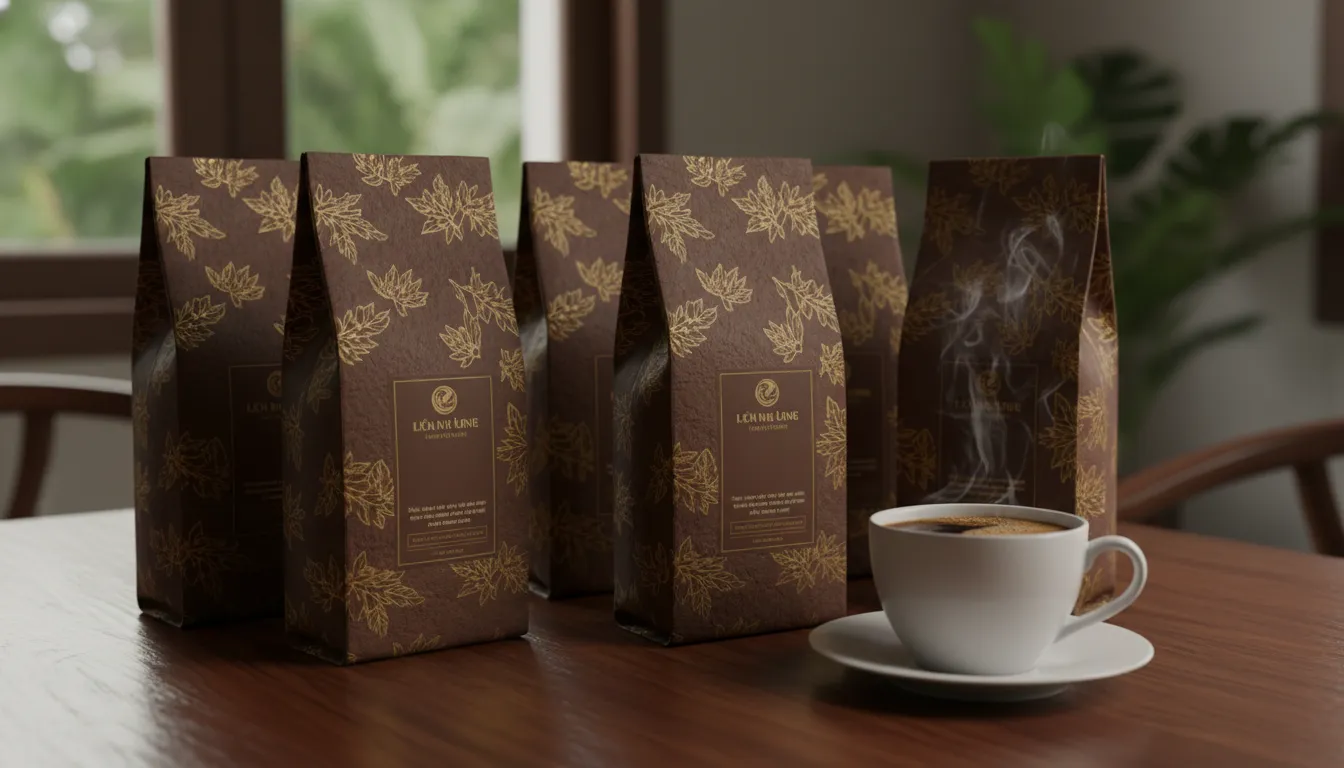 베트남 커피 원두 구매 가이드 선물용 프리미엄 브랜드 BEST 5 추천