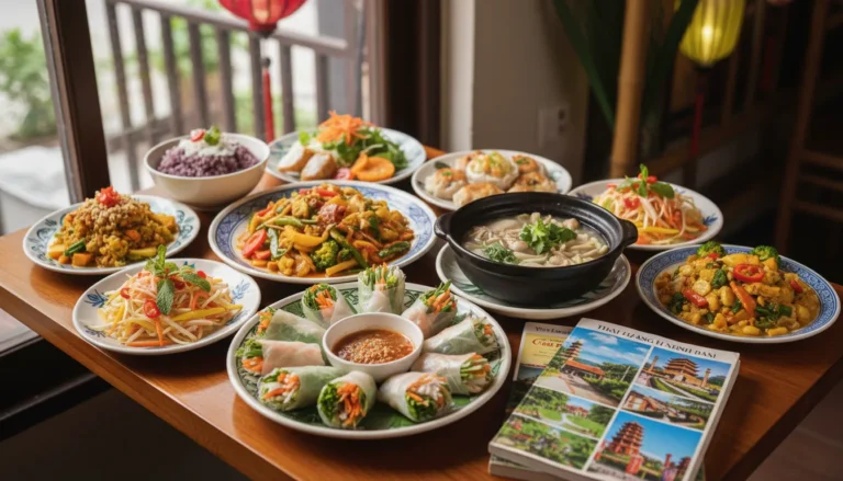 채식주의자를 위한 베트남 여행 주요 도시별 비건 맛집과 주문 멘트 정리