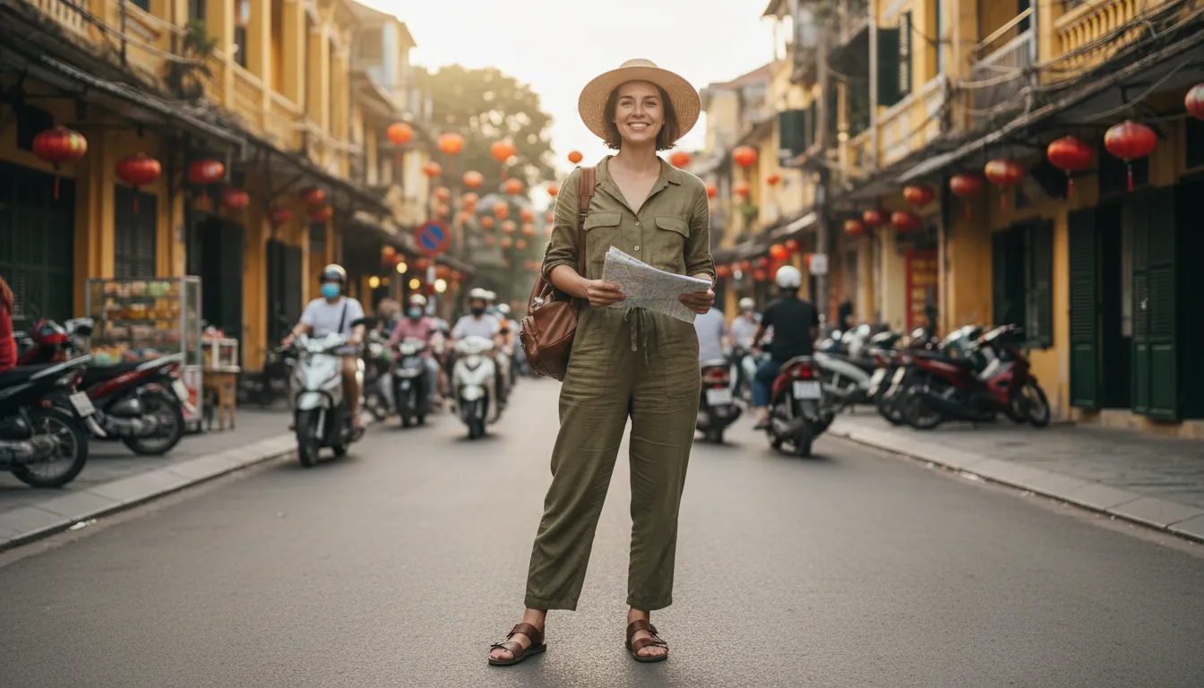 여자 혼자 베트남 여행 안전 가이드 솔로 여행자 추천 도시 순위와 꿀팁