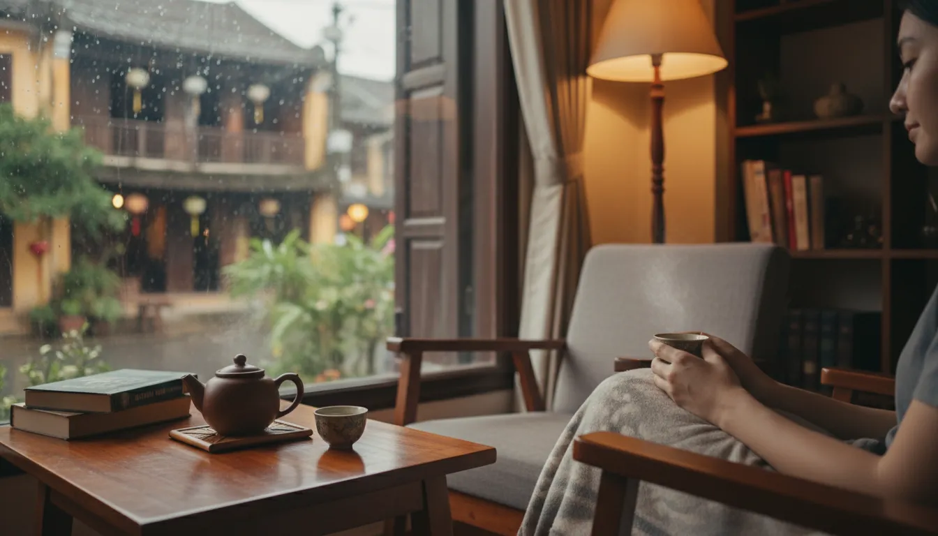 베트남 우기 여행 비 오는 날 가기 좋은 실내 관광지 및 마사지샵 추천