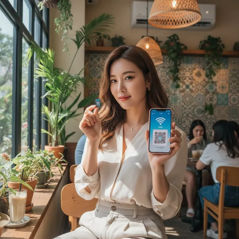 베트남 유심과 이심의 주요 특징 한눈에 비교하기