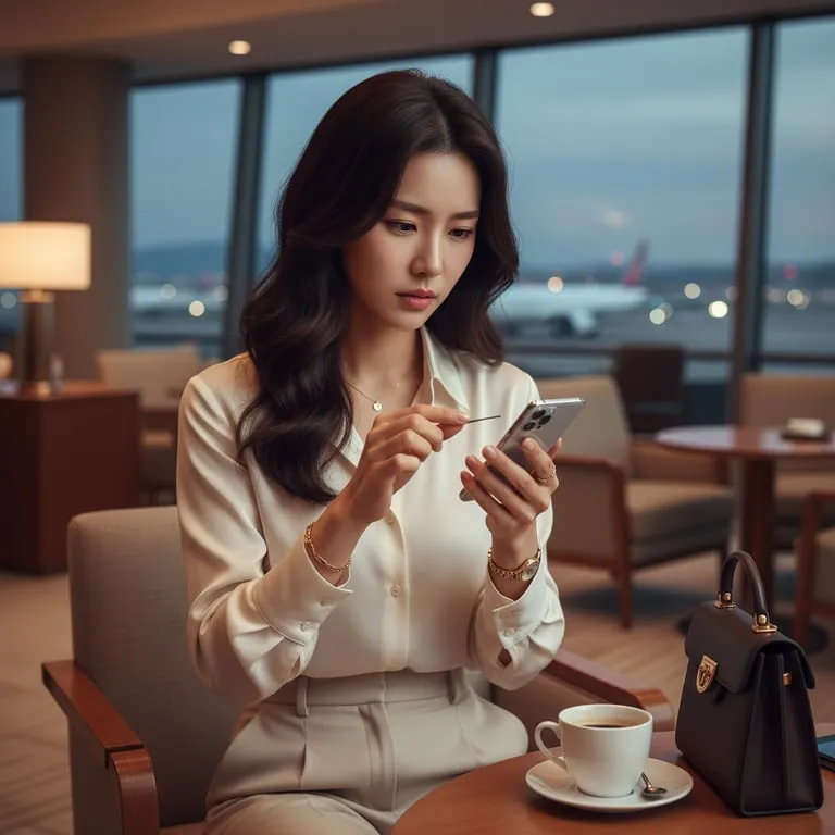 안정성과 호환성을 중시하는 여행자를 위한 실물 유심 상세 분석