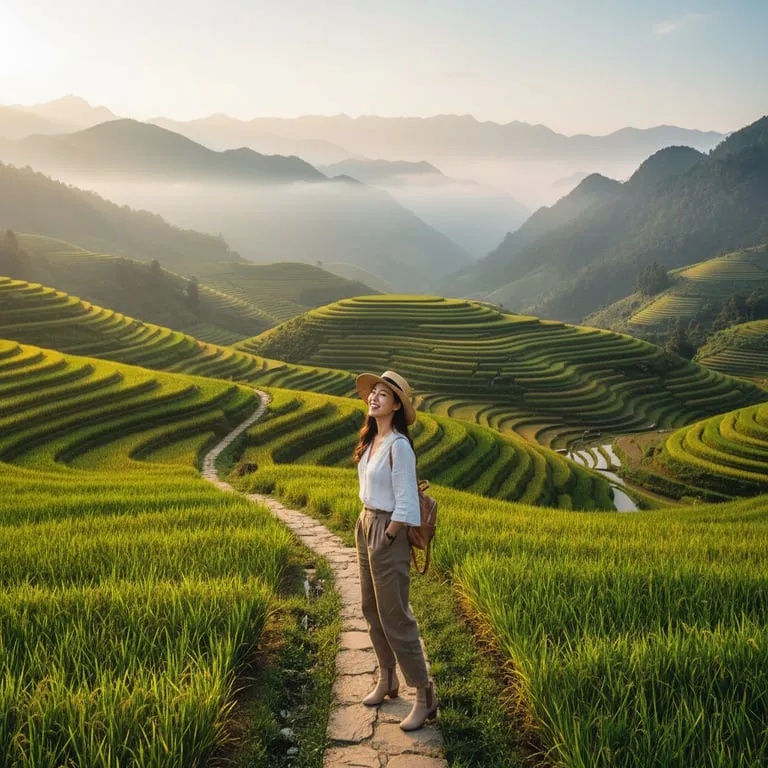 효율적인 하노이 사파 3박 5일 추천 일정