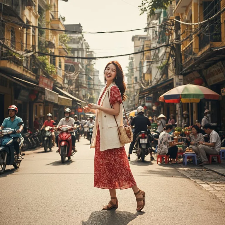 하노이 여행 후기가 극과 극인 3가지 이유: 나에게도 잘 맞을까?