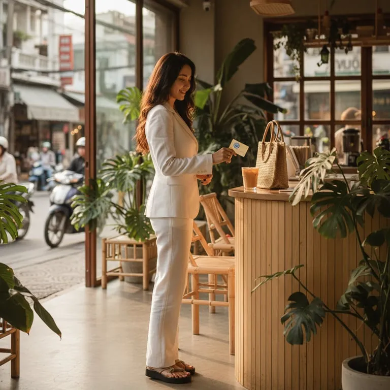 베트남 트래블 카드 사용처 총정리: 카드 결제 가능한 곳과 꿀팁