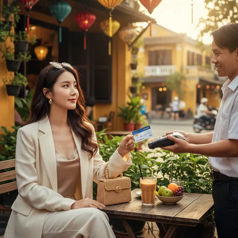 베트남 주요 트래블 카드 특징 및 혜택 비교