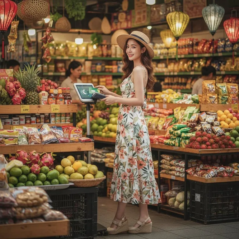 카드 결제가 가능한 베트남 주요 사용처 일람