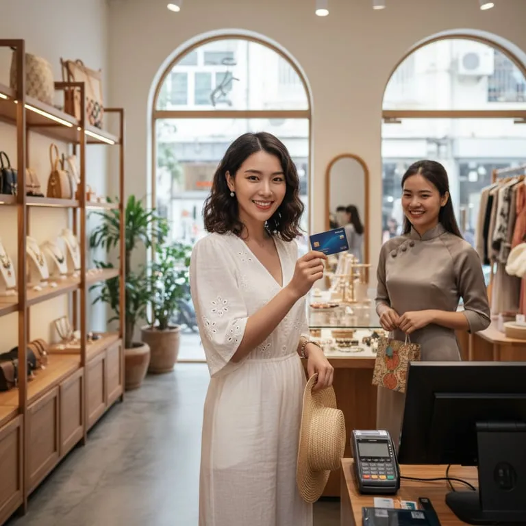 베트남 여행 결제 효율을 높이는 실용적인 꿀팁