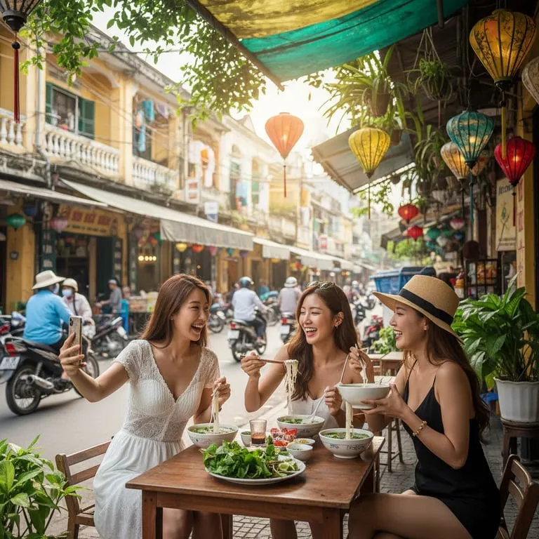 베트남 미식 여행을 위한 식비 가이드