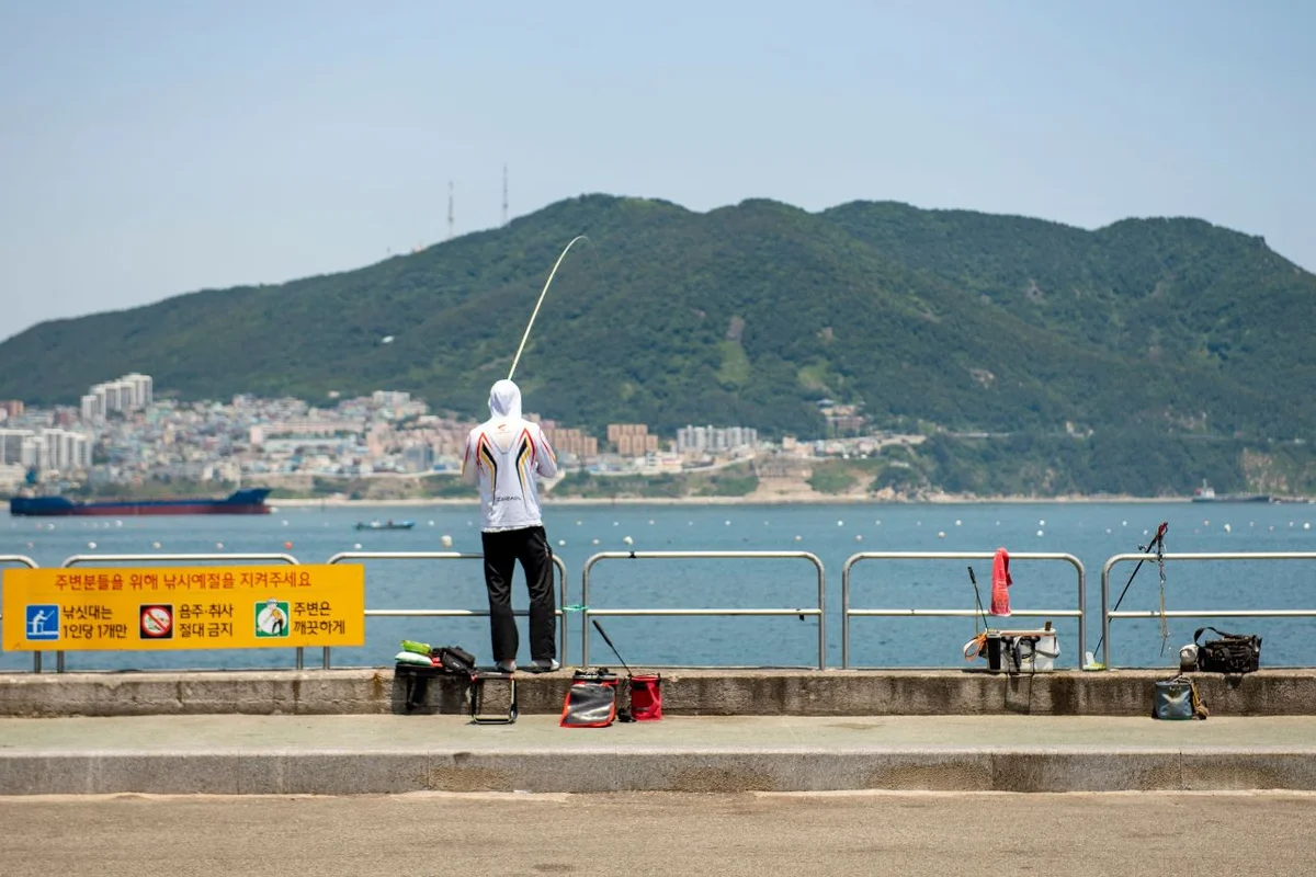 암남공원 - 부산 여행 여행