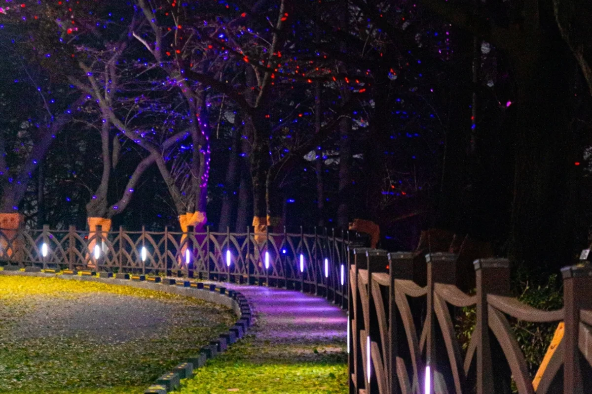 문학산 - 미추홀구 여행