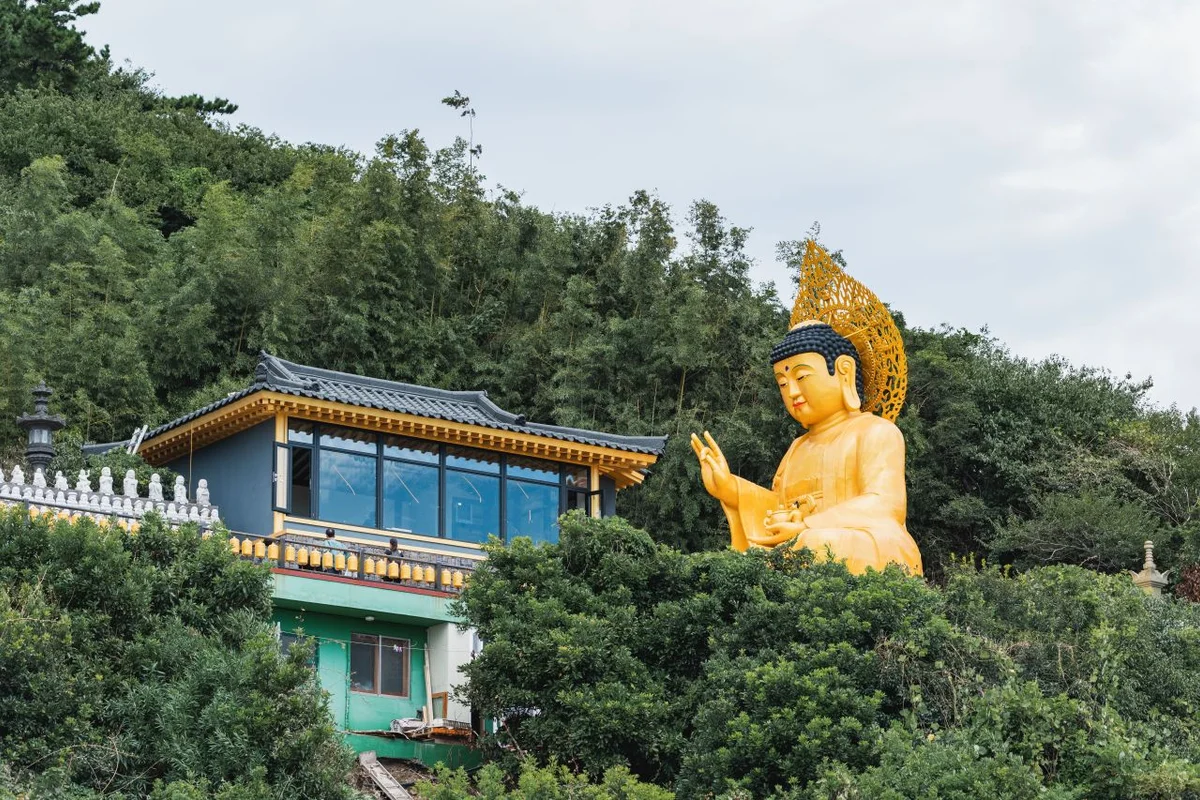 보문사 - 강화군등산 여행