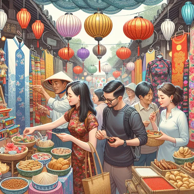 베트남 여행 쇼핑 품목 추천 가이드