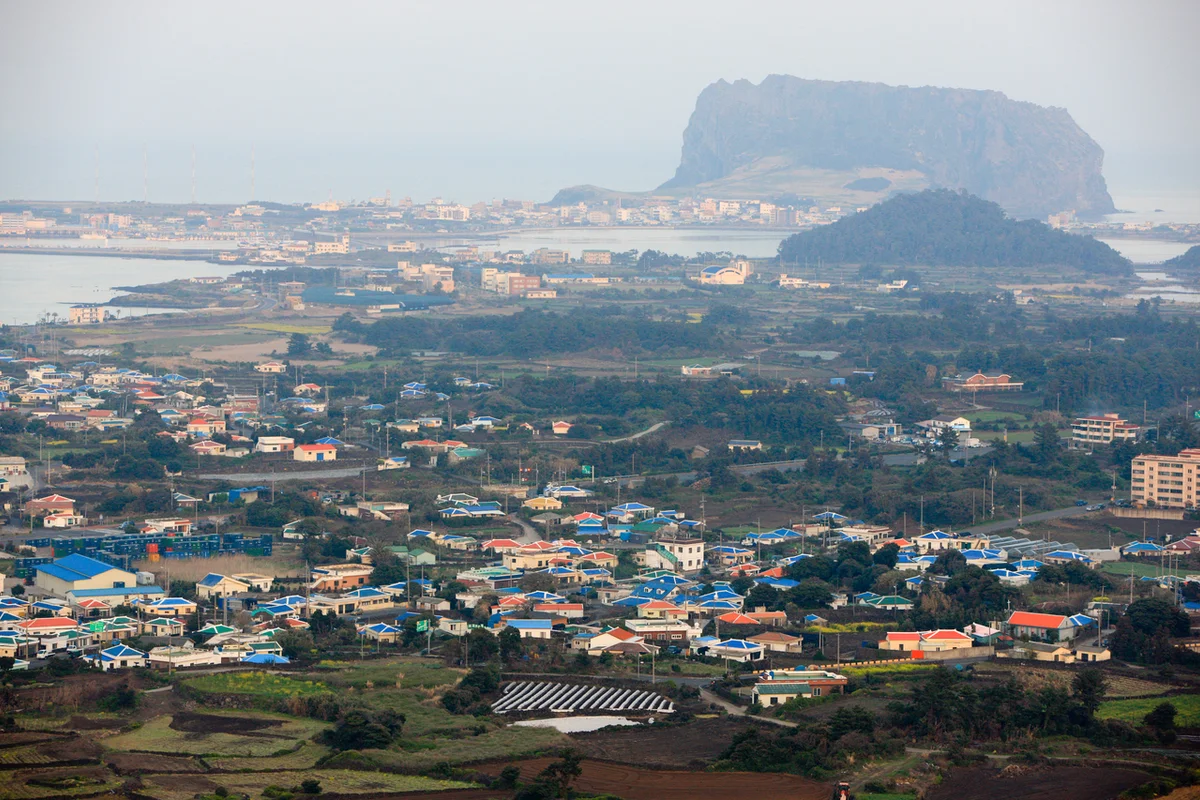 드르쿰다 제주 성산점 - 제주도여행 여행