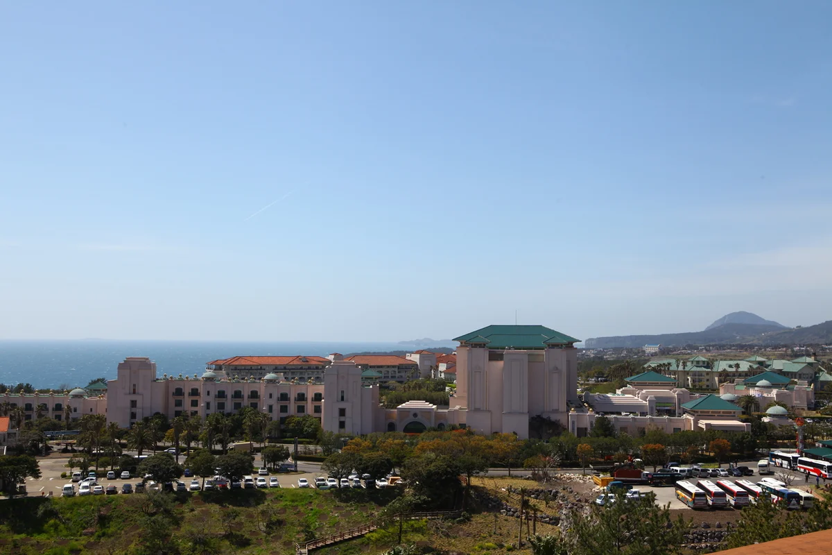 롯데호텔 제주 - 서귀포시 여행